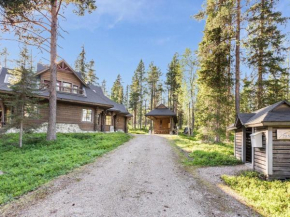Holiday Home Ylläskyrö by Interhome, Ylläsjärvi